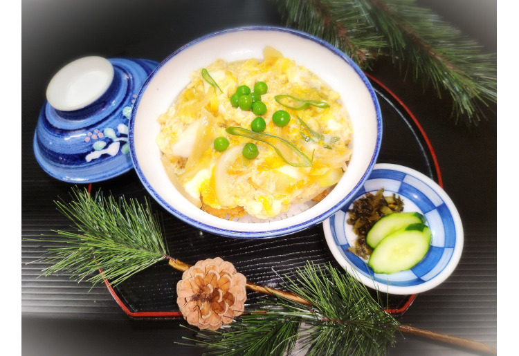 カツ丼
